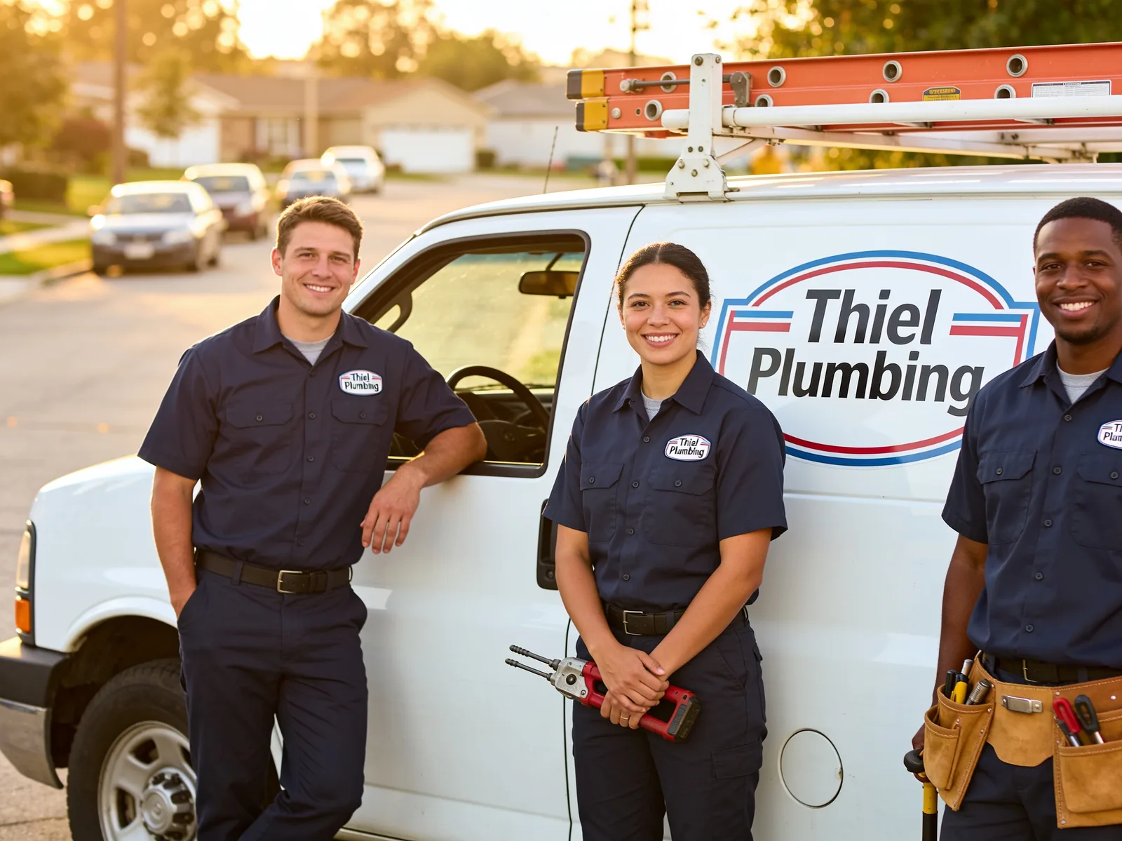 Plumber company in Quantico, MD